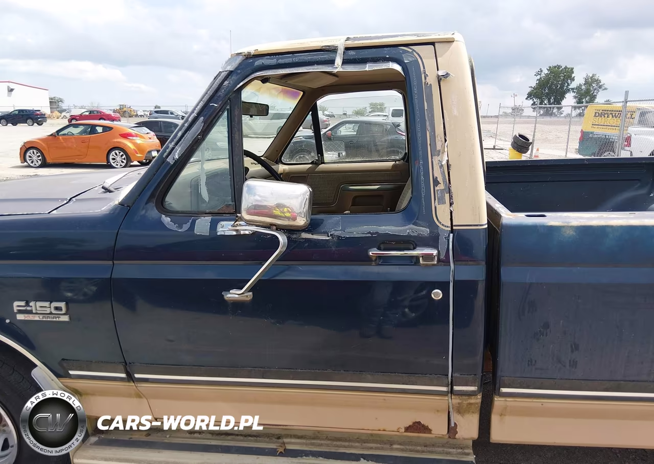 1988 Ford F150 VIN:1FTDF15NXJKA95392 - 13