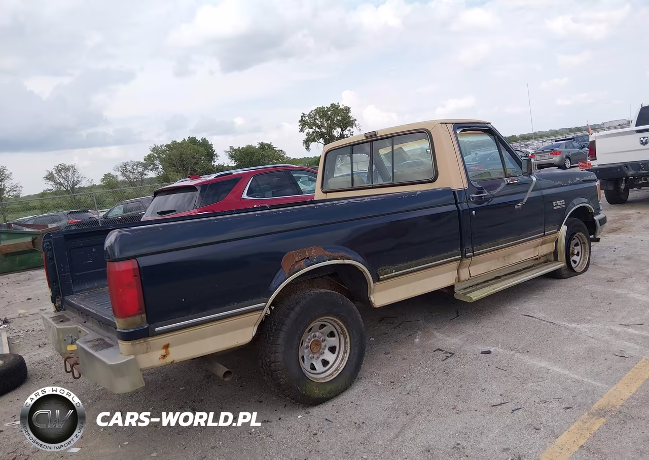 1988 Ford F150 VIN:1FTDF15NXJKA95392 - 4