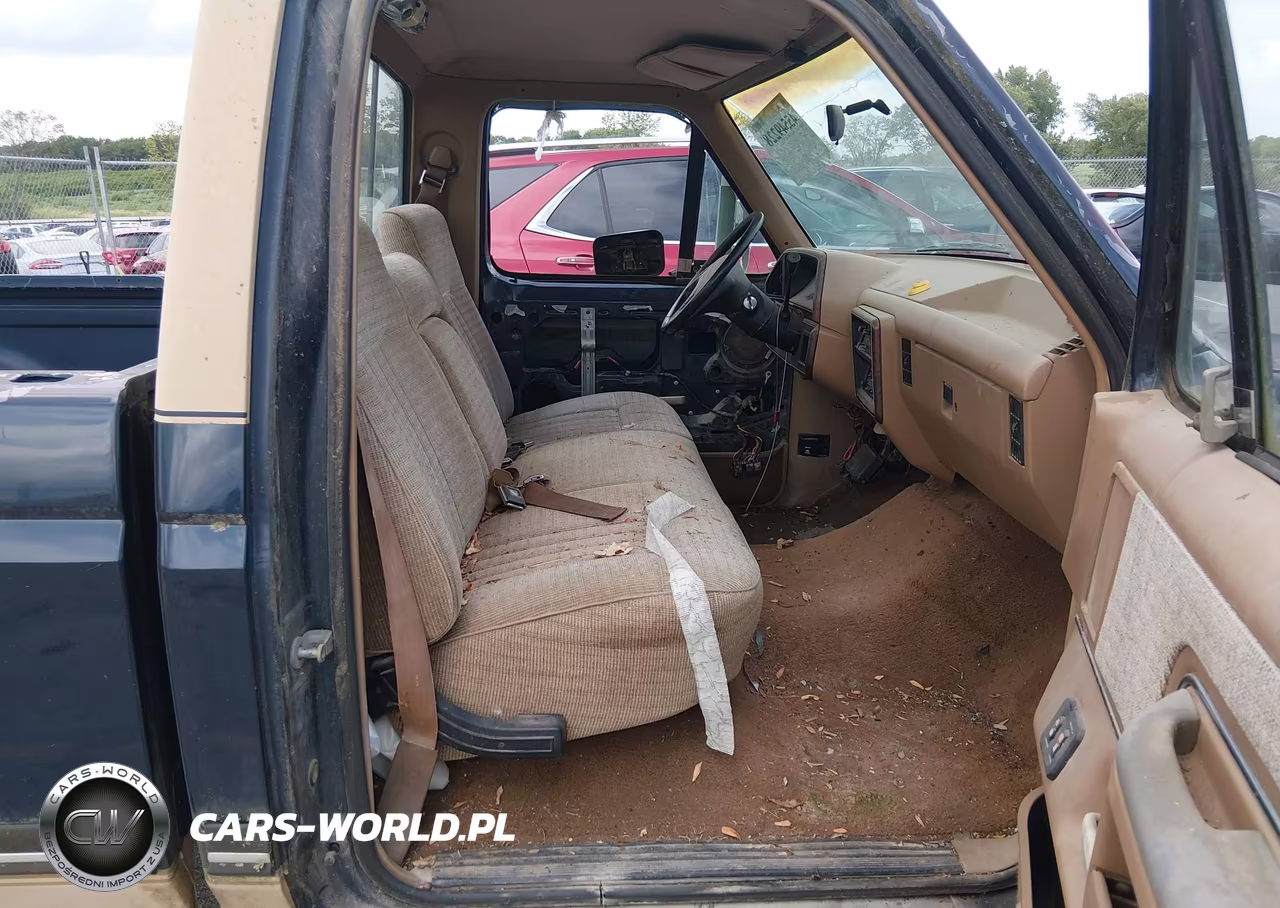 1988 Ford F150 VIN:1FTDF15NXJKA95392 - 5