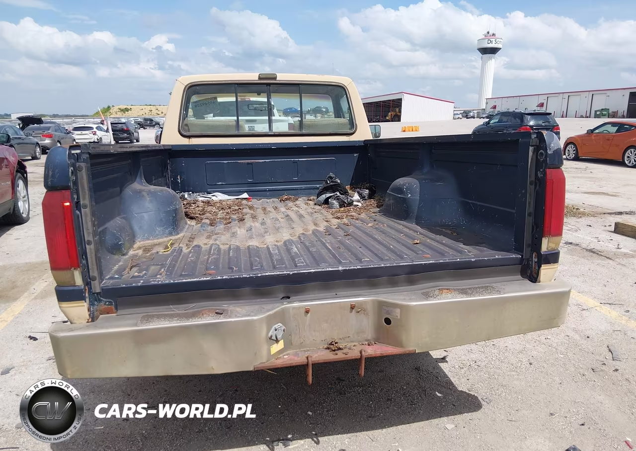 1988 Ford F150 VIN:1FTDF15NXJKA95392 - 6