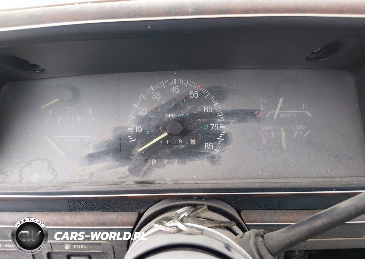 1988 Ford F150 VIN:1FTDF15NXJKA95392 - 7