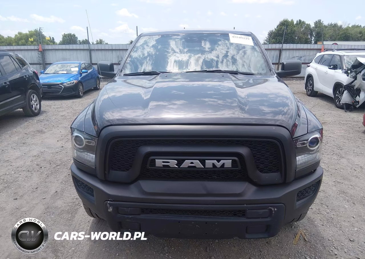 2024 Ram 1500 Classic Warlock 4X2 5'7 Box VIN:1C6RR6LG6RS128311 - 12