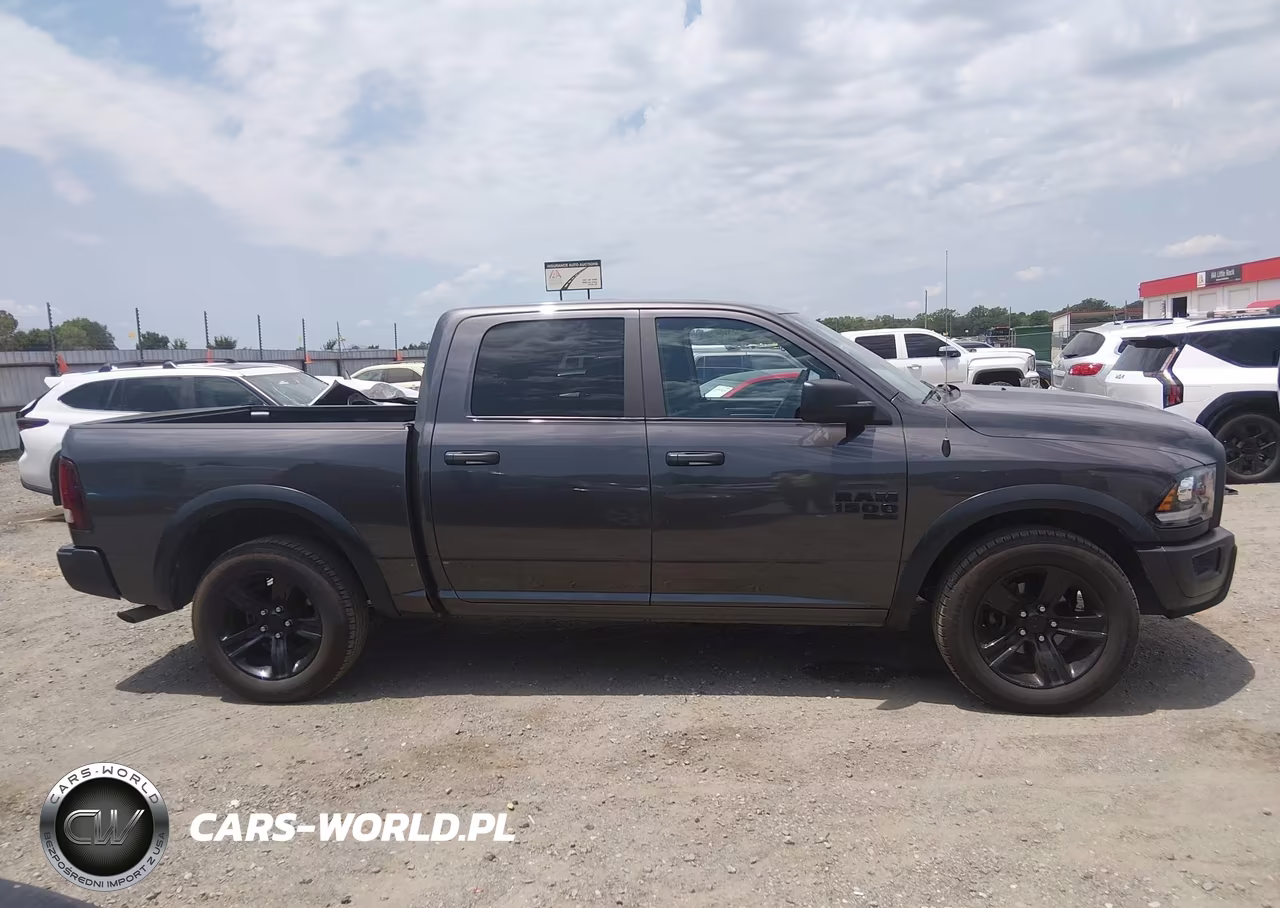 2024 Ram 1500 Classic Warlock 4X2 5'7 Box VIN:1C6RR6LG6RS128311 - 13
