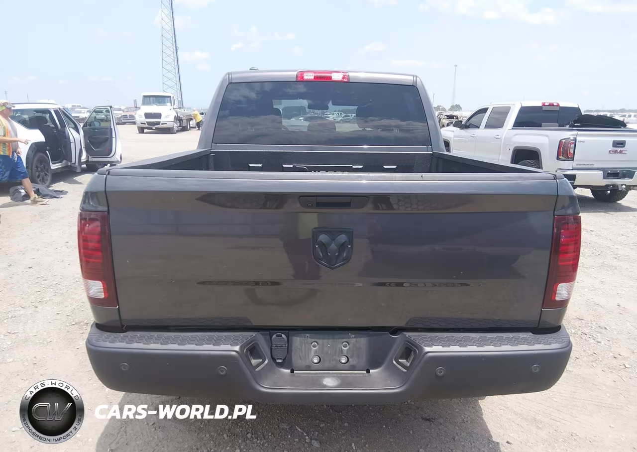 2024 Ram 1500 Classic Warlock 4X2 5'7 Box VIN:1C6RR6LG6RS128311 - 16