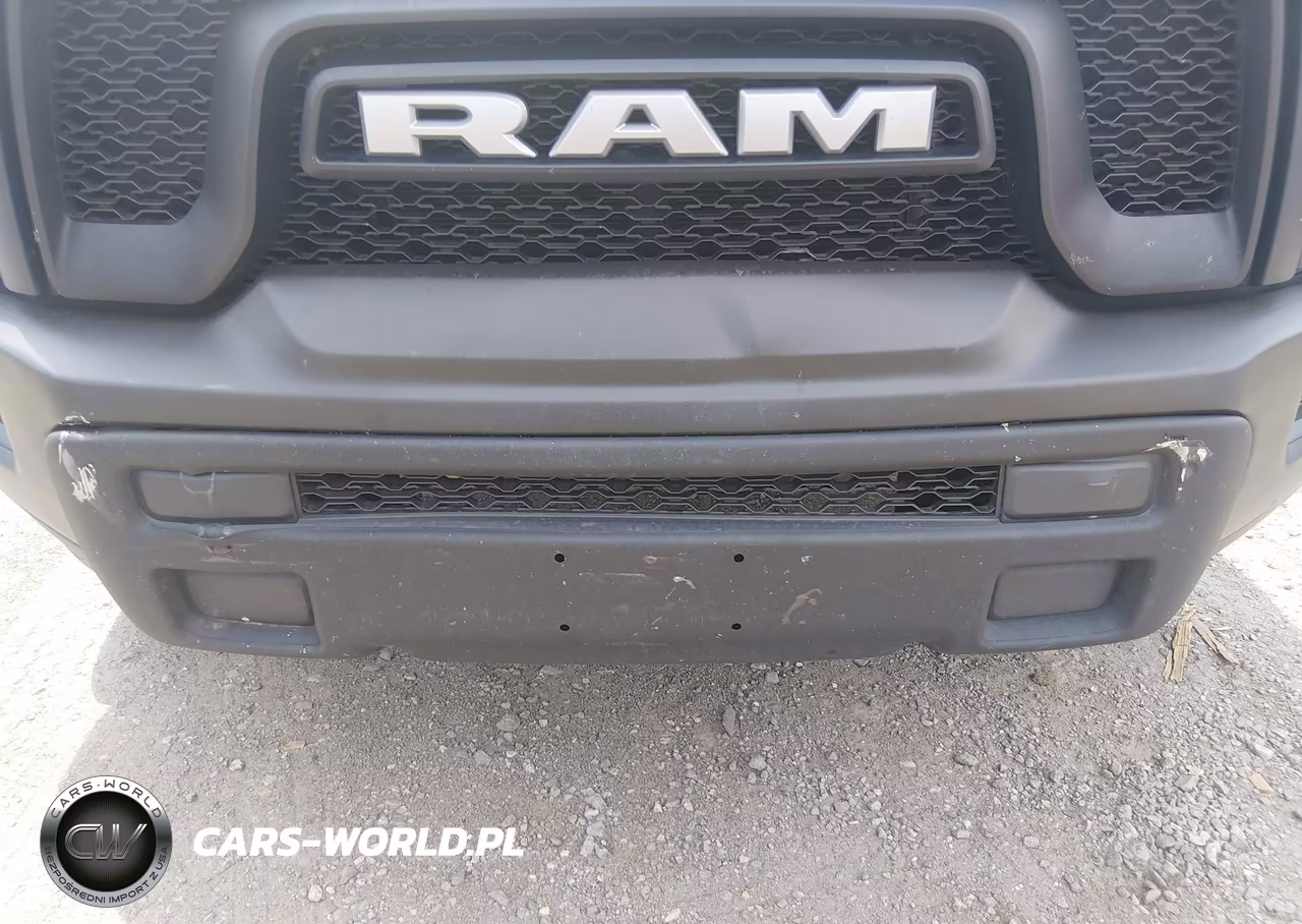 2024 Ram 1500 Classic Warlock 4X2 5'7 Box VIN:1C6RR6LG6RS128311 - 6