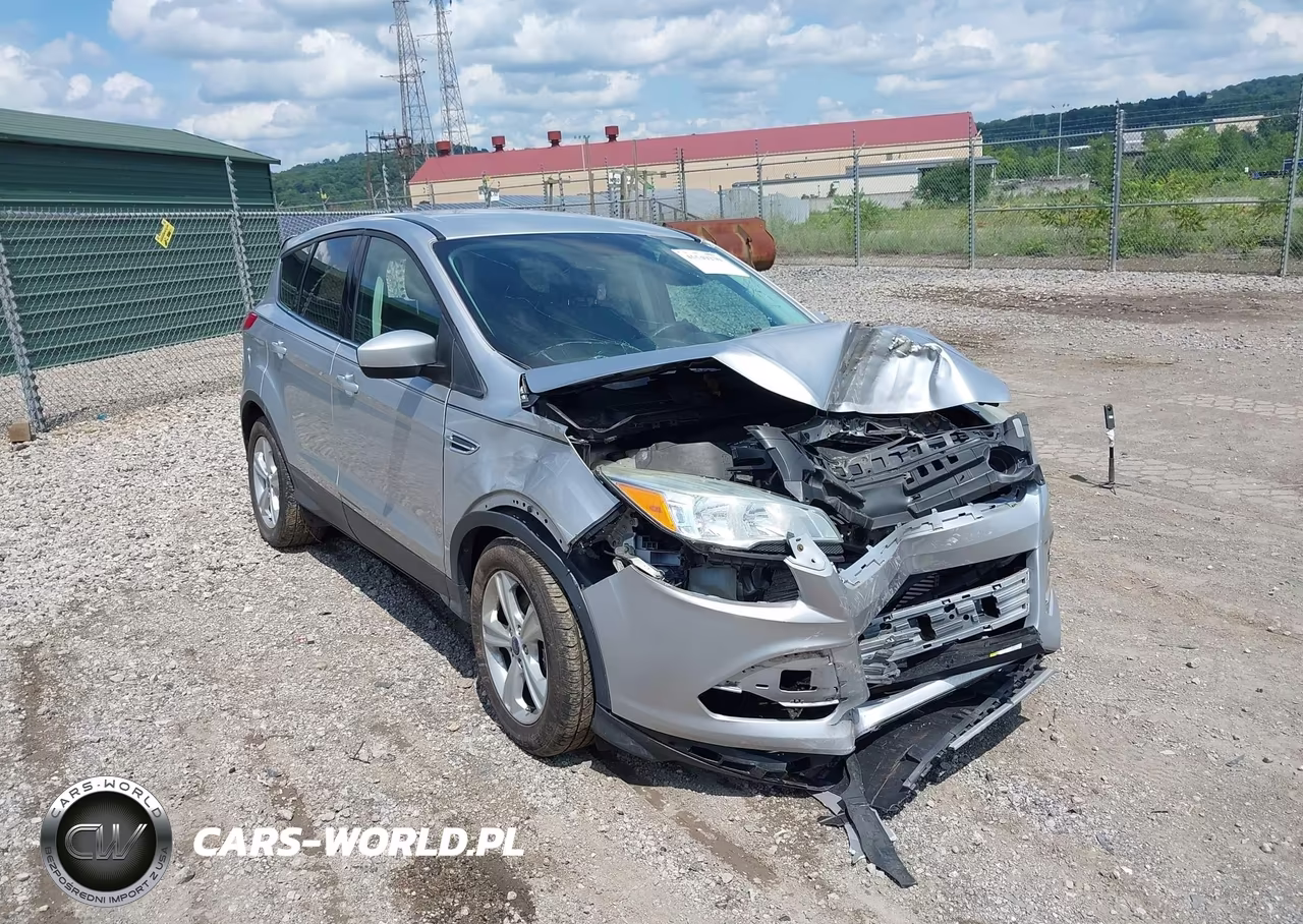 2016 Ford Escape Se – zdjęcie 1 z 16