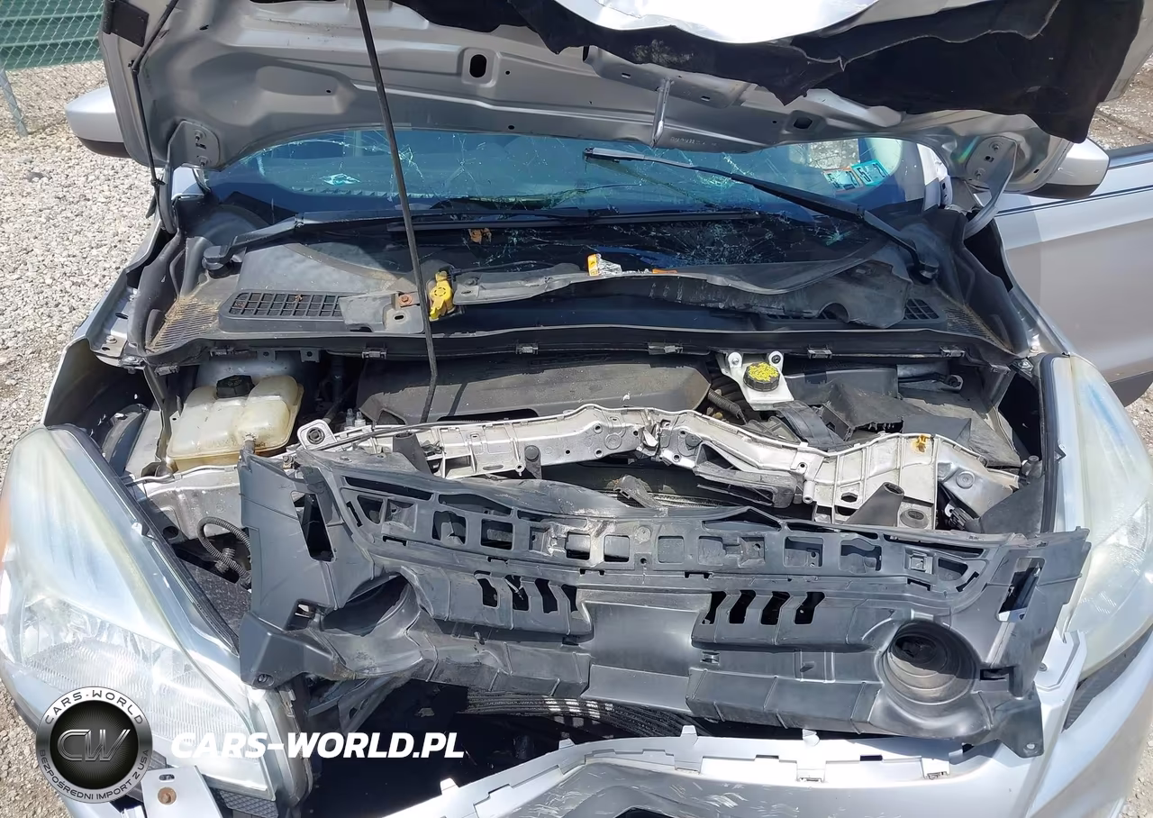 2016 Ford Escape Se VIN:1FMCU9GXXGUC21970 - 10
