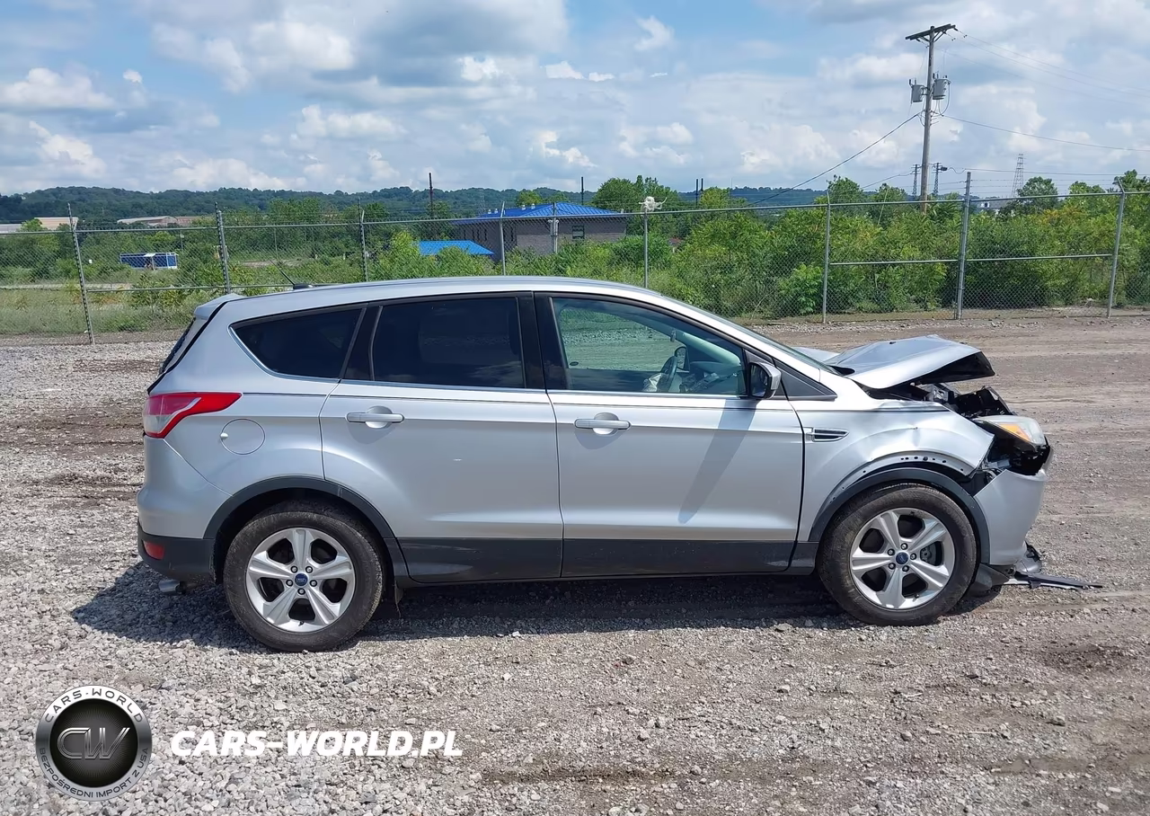 2016 Ford Escape Se VIN:1FMCU9GXXGUC21970 - 13
