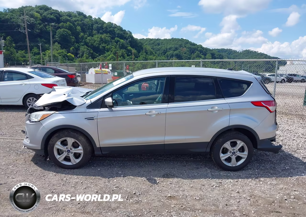 2016 Ford Escape Se VIN:1FMCU9GXXGUC21970 - 14