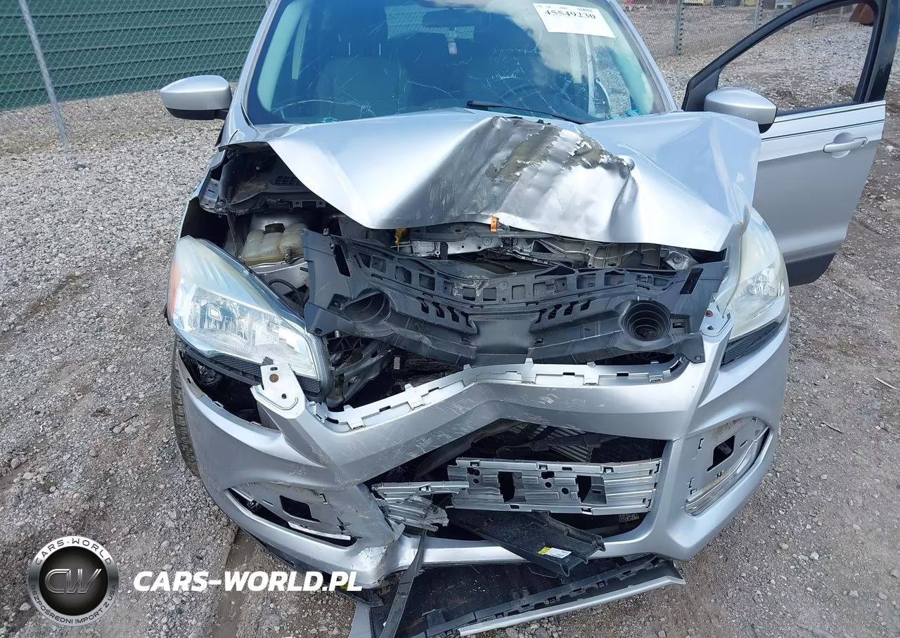 2016 Ford Escape Se VIN:1FMCU9GXXGUC21970 - 6