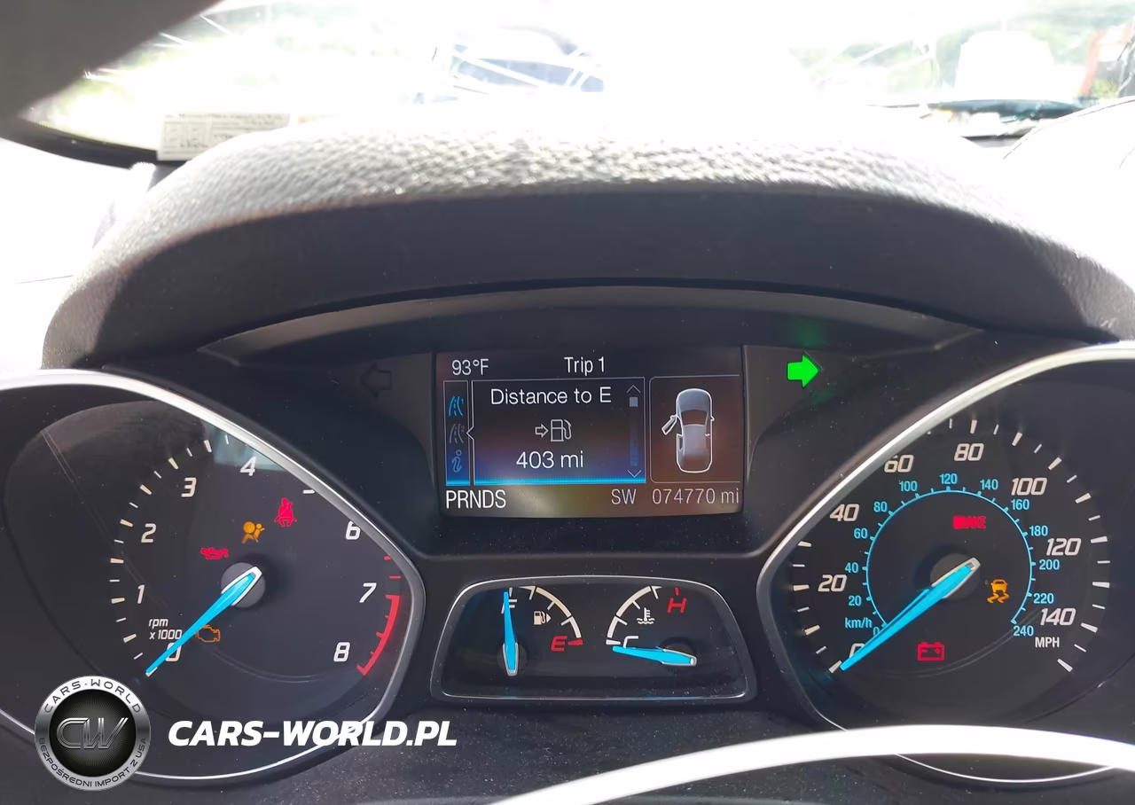 2016 Ford Escape Se VIN:1FMCU9GXXGUC21970 - 7