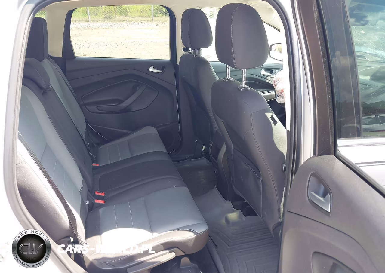 2016 Ford Escape Se VIN:1FMCU9GXXGUC21970 - 8