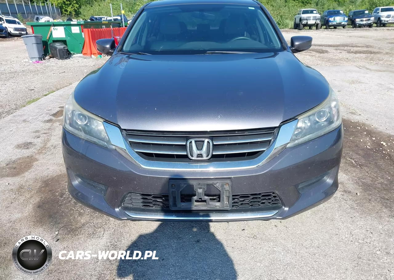2014 Honda Accord Lx VIN:1HGCR2F30EA128063 - 12