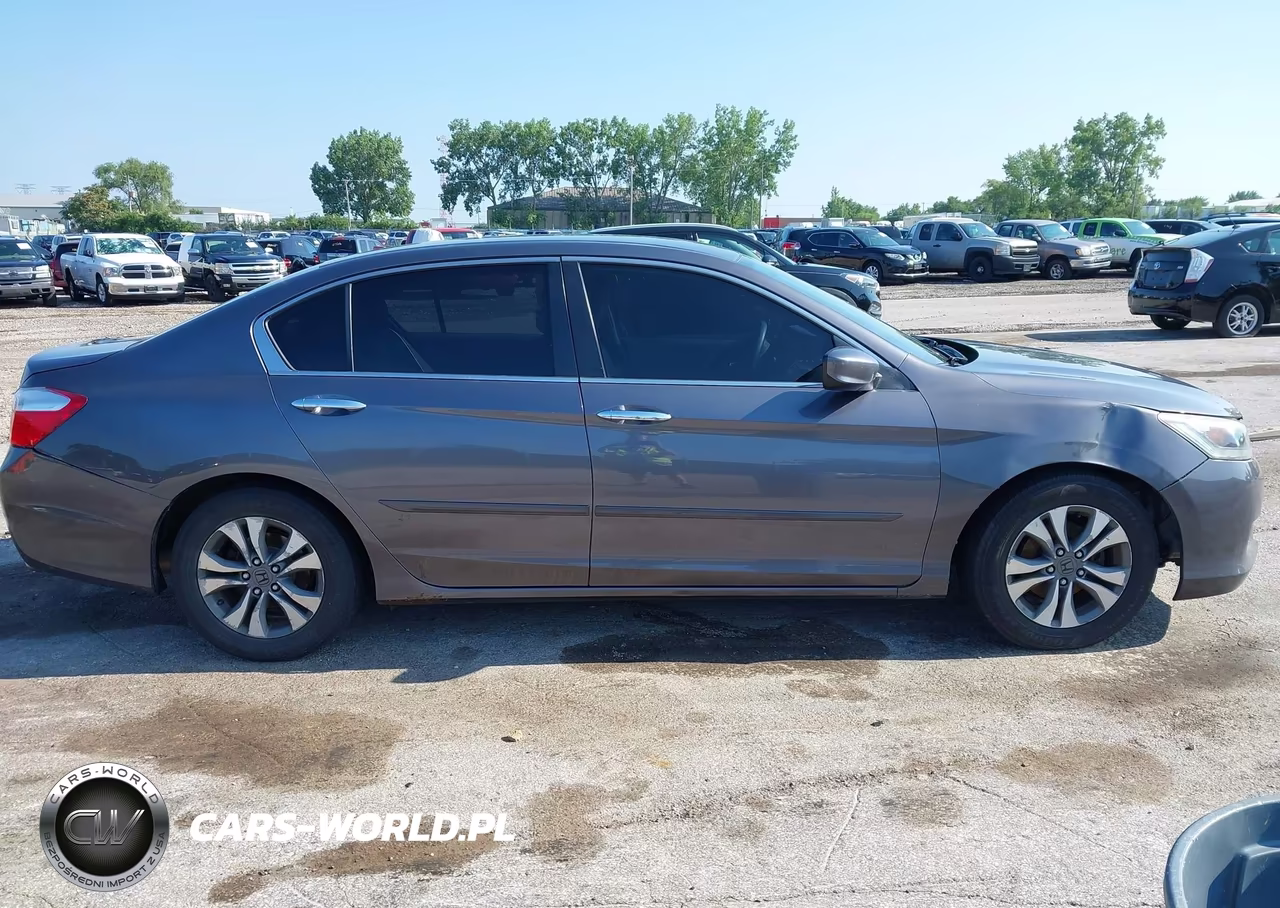 2014 Honda Accord Lx VIN:1HGCR2F30EA128063 - 13