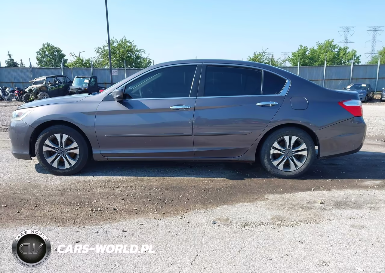 2014 Honda Accord Lx VIN:1HGCR2F30EA128063 - 14