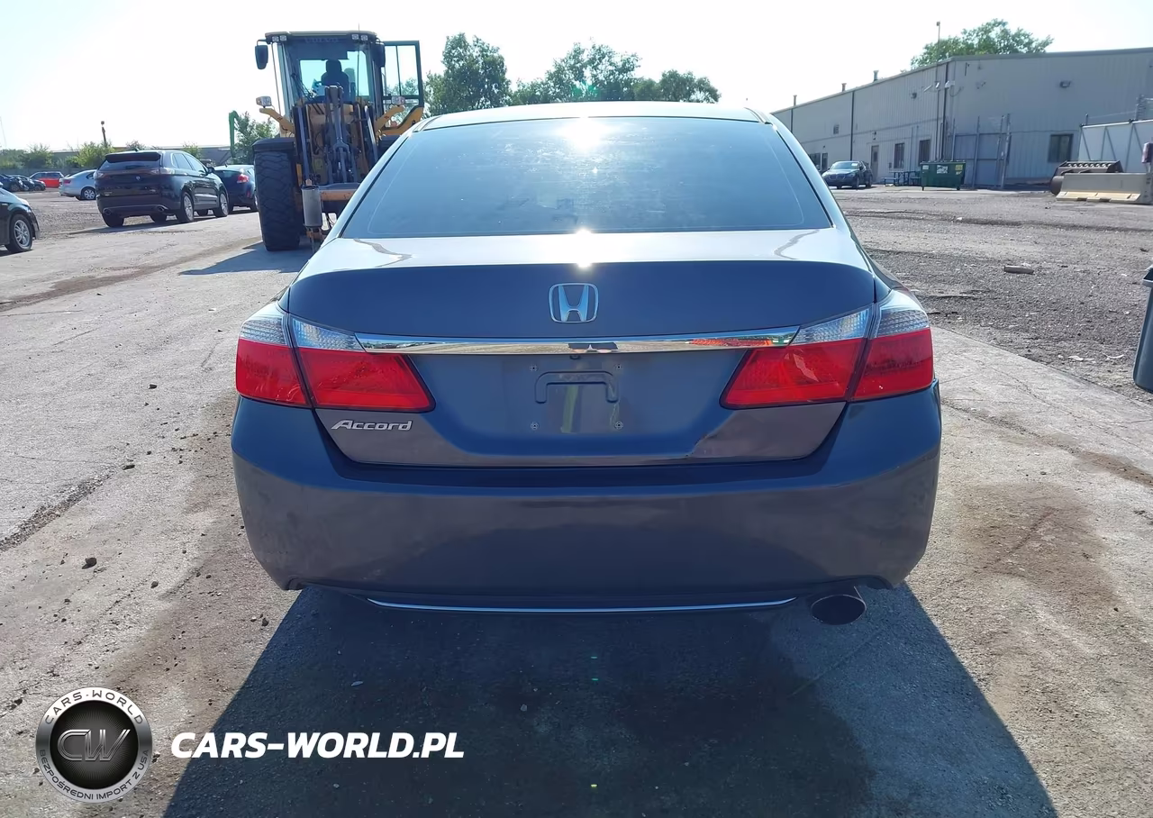2014 Honda Accord Lx VIN:1HGCR2F30EA128063 - 16