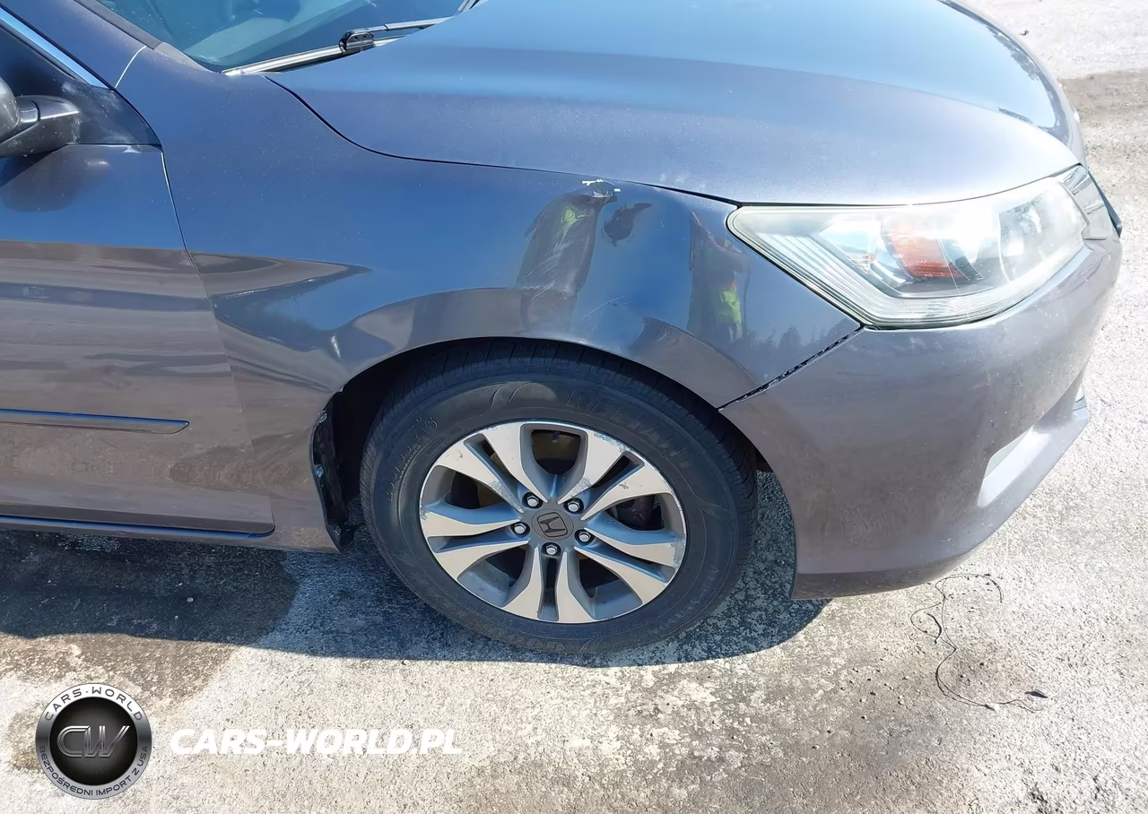 2014 Honda Accord Lx VIN:1HGCR2F30EA128063 - 17