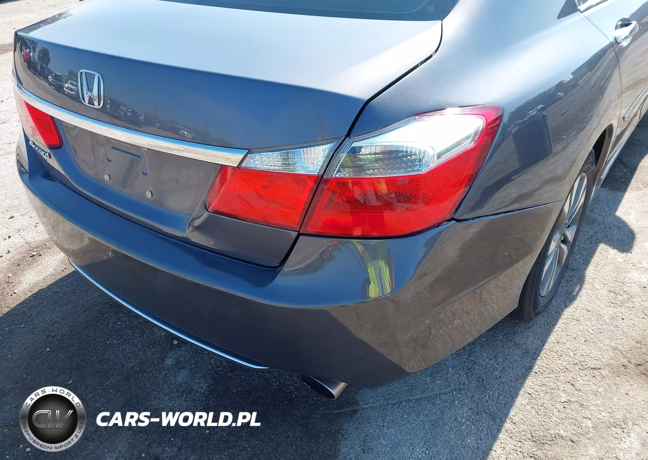 2014 Honda Accord Lx VIN:1HGCR2F30EA128063 - 18