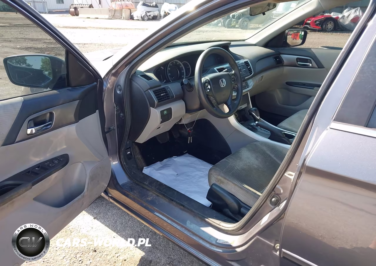 2014 Honda Accord Lx VIN:1HGCR2F30EA128063 - 19