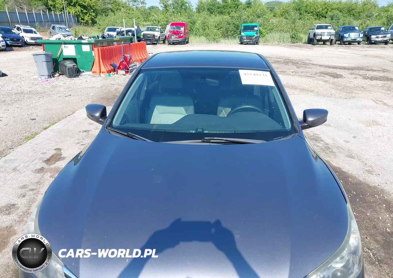 2014 Honda Accord Lx VIN:1HGCR2F30EA128063 - 20