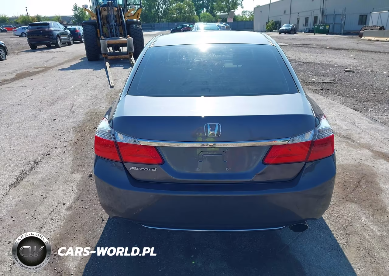 2014 Honda Accord Lx VIN:1HGCR2F30EA128063 - 21