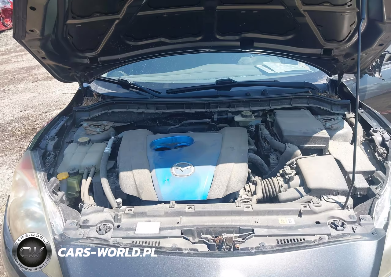 2012 Mazda Mazda3 VIN:JM1BL1L72C1657573 - 10