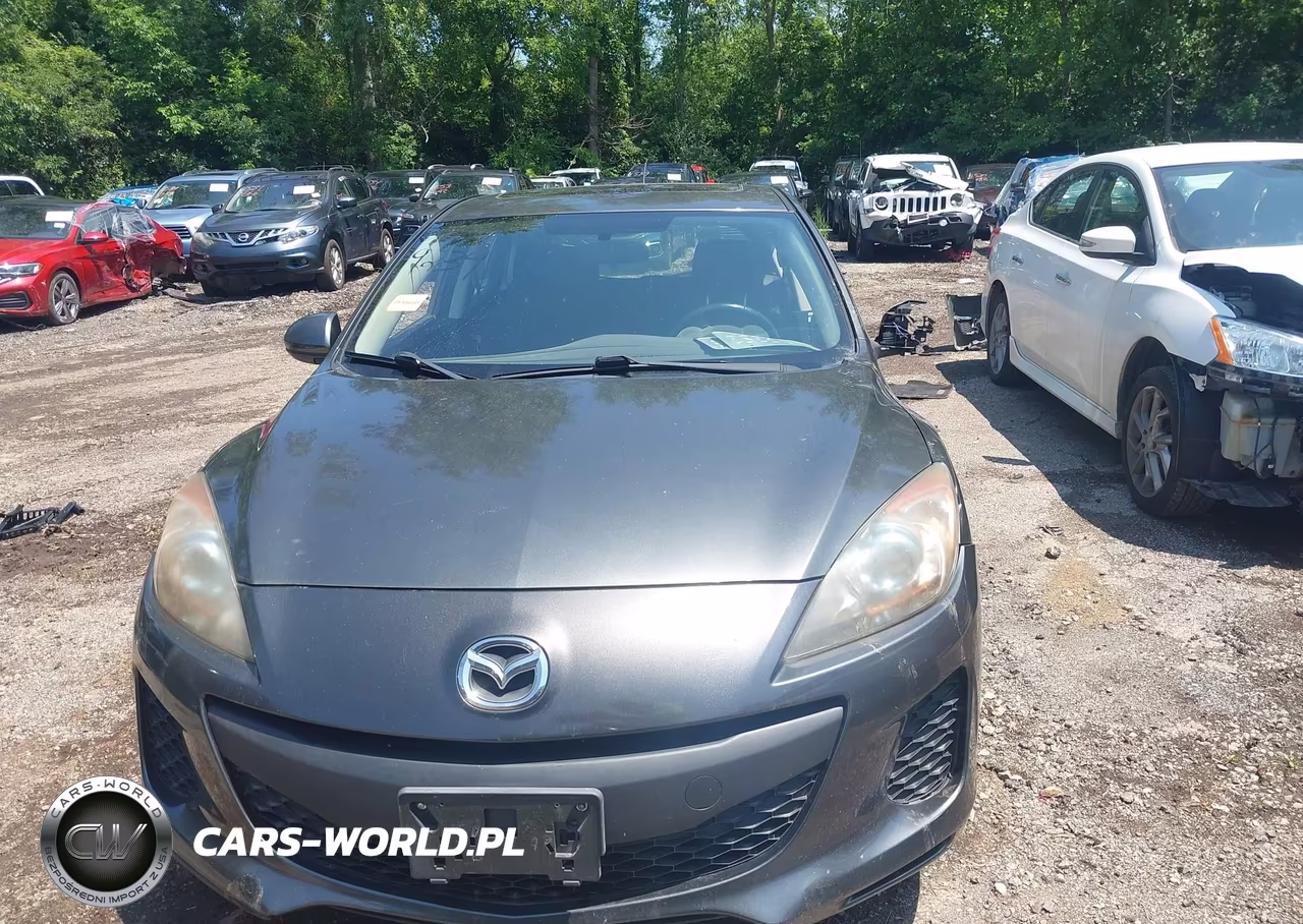 2012 Mazda Mazda3 VIN:JM1BL1L72C1657573 - 12