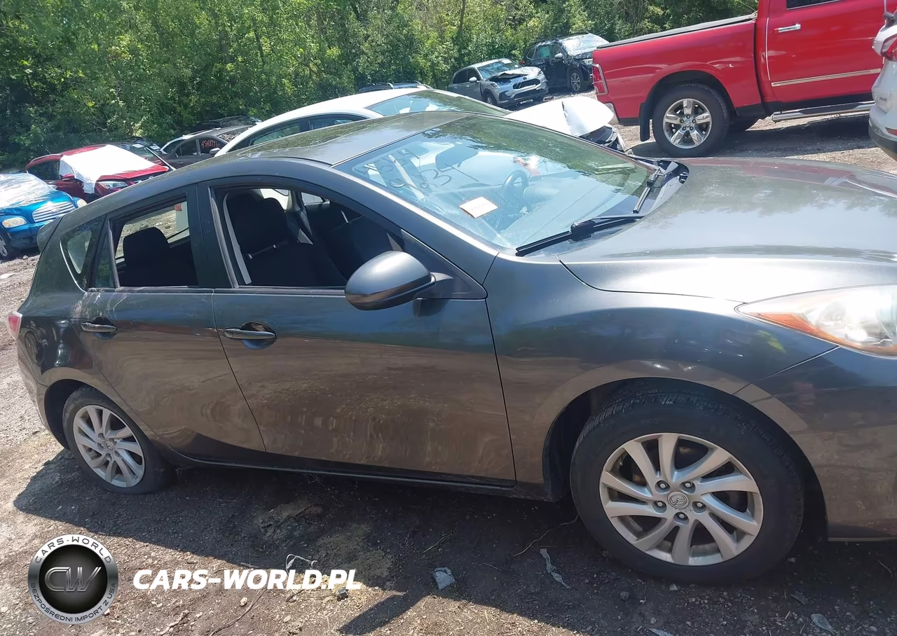 2012 Mazda Mazda3 VIN:JM1BL1L72C1657573 - 13