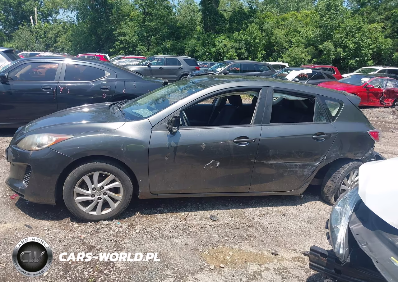2012 Mazda Mazda3 VIN:JM1BL1L72C1657573 - 14