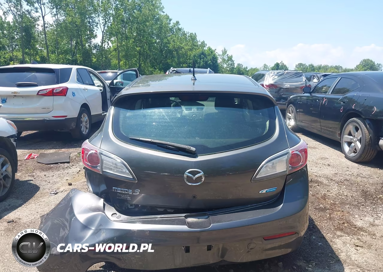 2012 Mazda Mazda3 VIN:JM1BL1L72C1657573 - 16