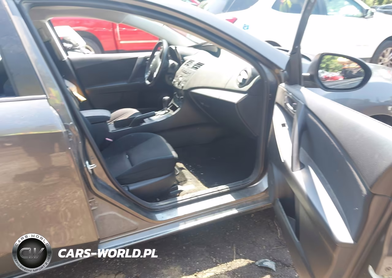 2012 Mazda Mazda3 VIN:JM1BL1L72C1657573 - 5