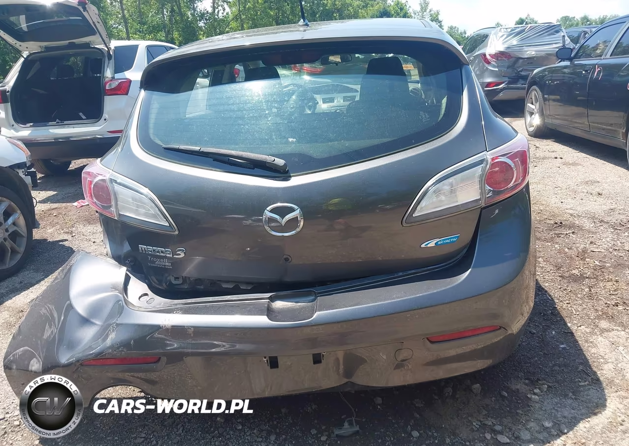 2012 Mazda Mazda3 VIN:JM1BL1L72C1657573 - 6