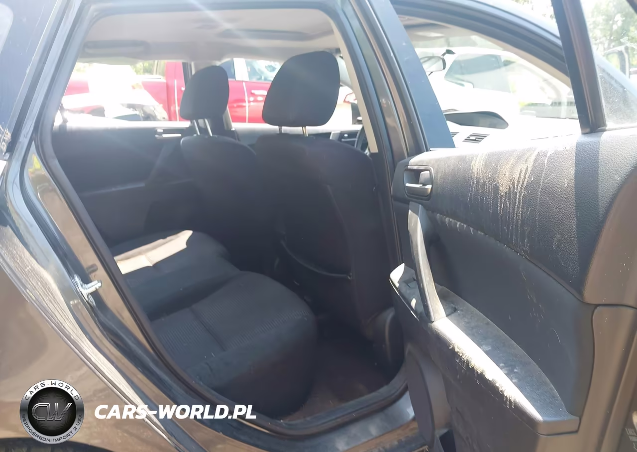 2012 Mazda Mazda3 VIN:JM1BL1L72C1657573 - 8