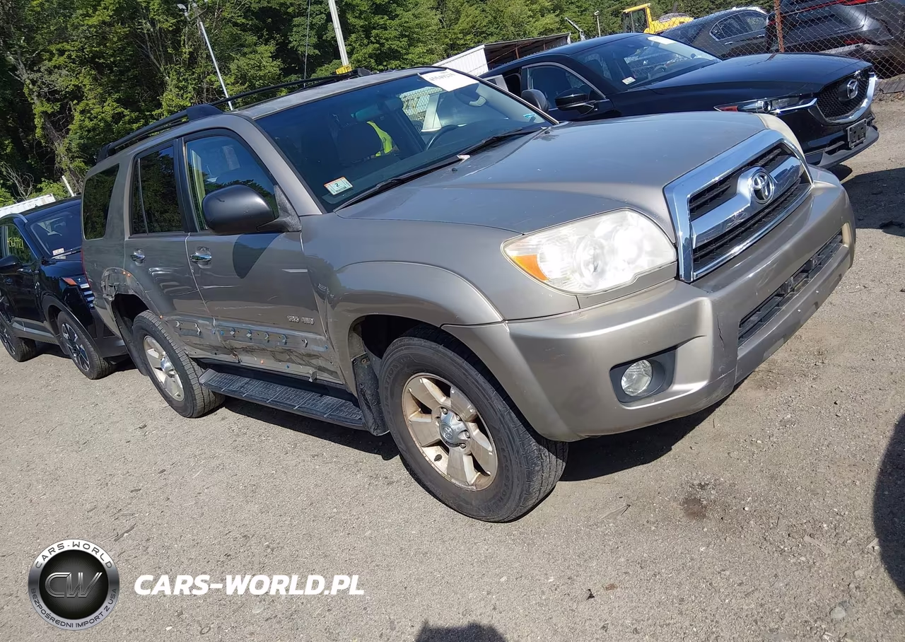 2006 Toyota 4Runner Sr5 V6