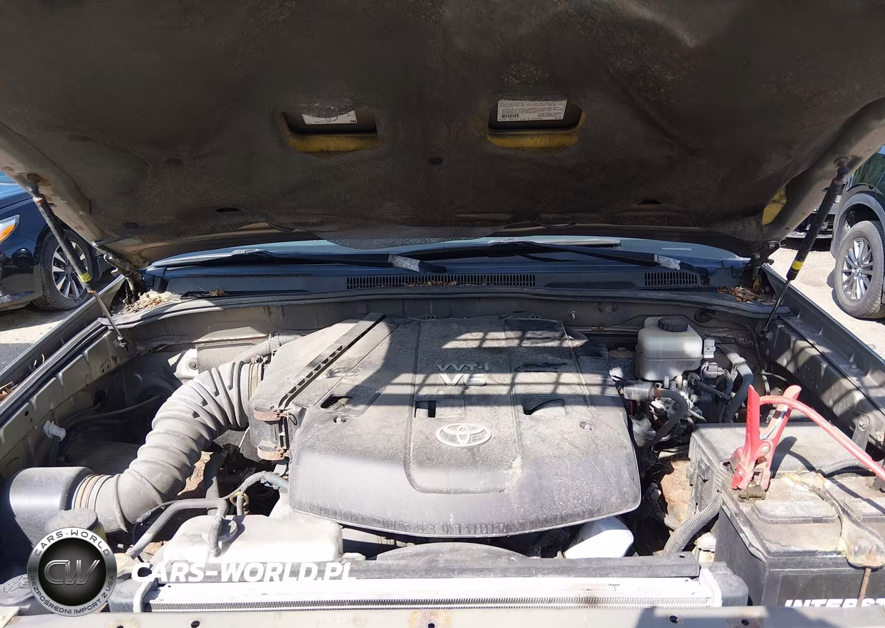 2006 Toyota 4Runner Sr5 V6 VIN:JTEBU14RX60079578 - 10