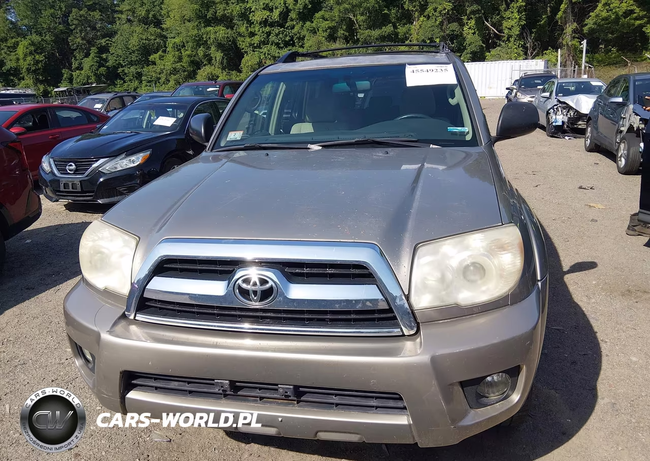 2006 Toyota 4Runner Sr5 V6 VIN:JTEBU14RX60079578 - 12