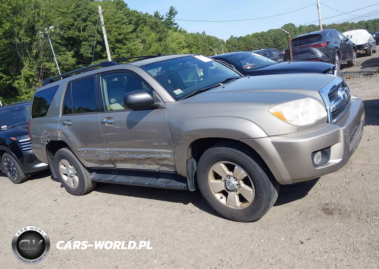 2006 Toyota 4Runner Sr5 V6 VIN:JTEBU14RX60079578 - 13