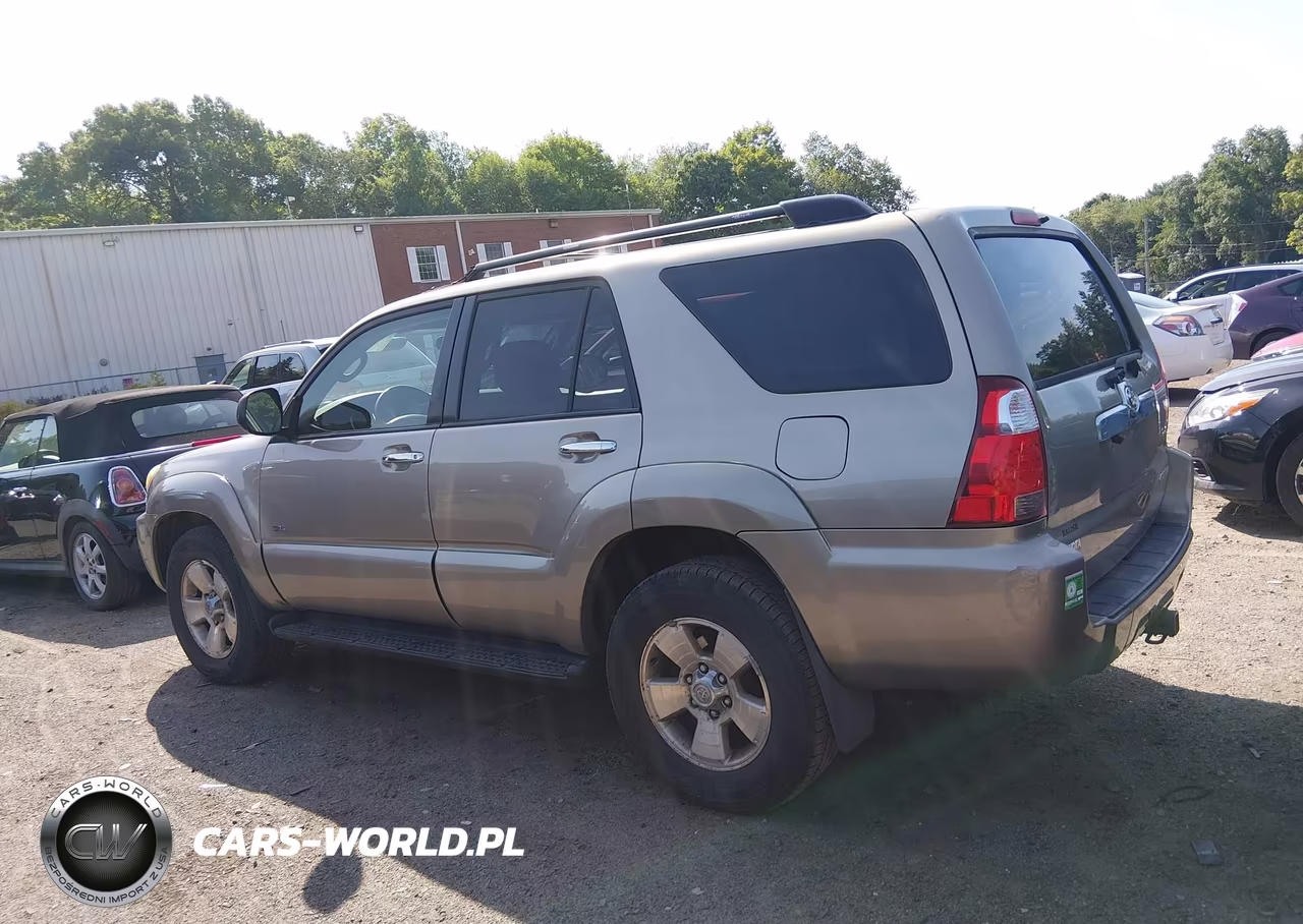 2006 Toyota 4Runner Sr5 V6 VIN:JTEBU14RX60079578 - 14