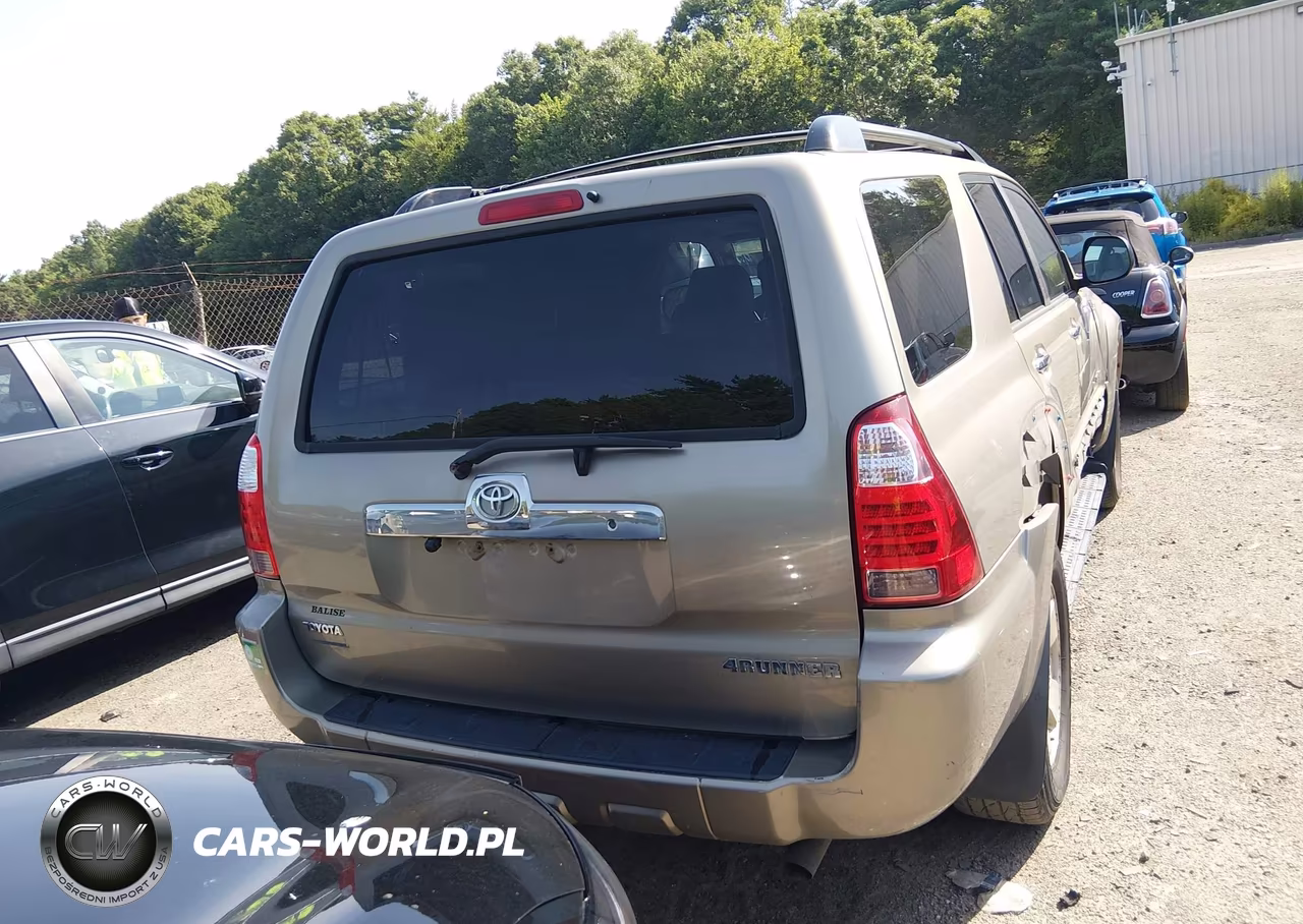 2006 Toyota 4Runner Sr5 V6 VIN:JTEBU14RX60079578 - 16