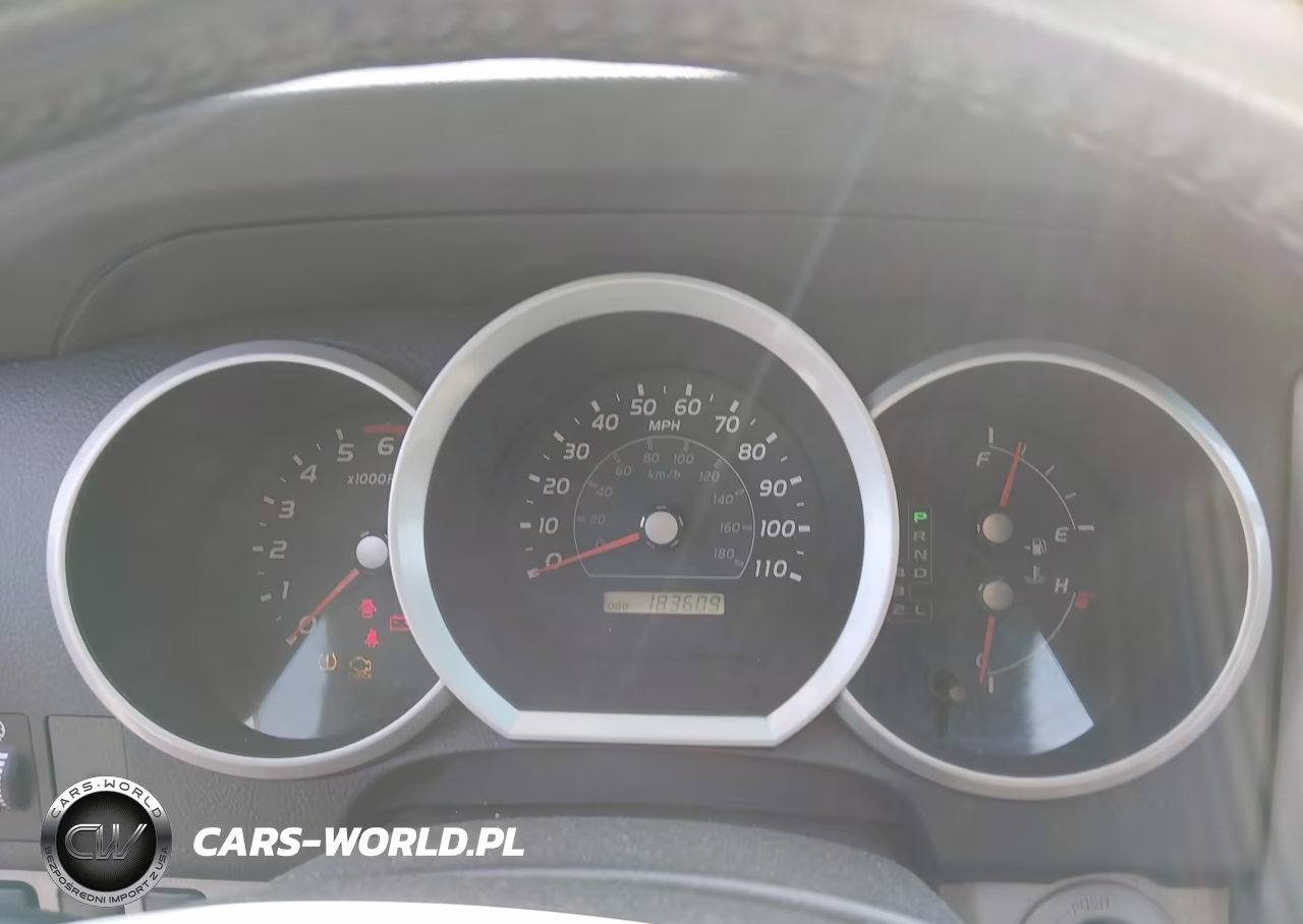 2006 Toyota 4Runner Sr5 V6 VIN:JTEBU14RX60079578 - 7