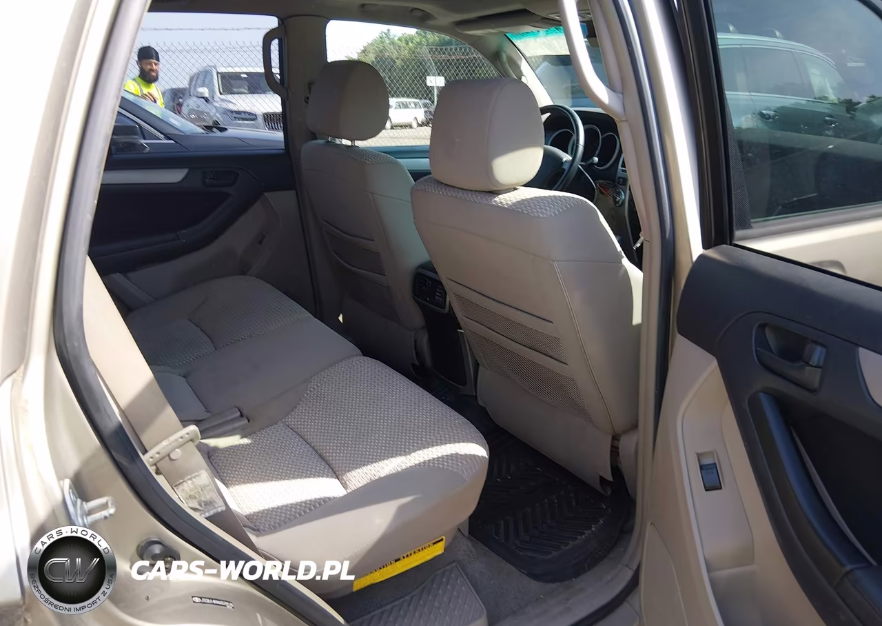 2006 Toyota 4Runner Sr5 V6 VIN:JTEBU14RX60079578 - 8