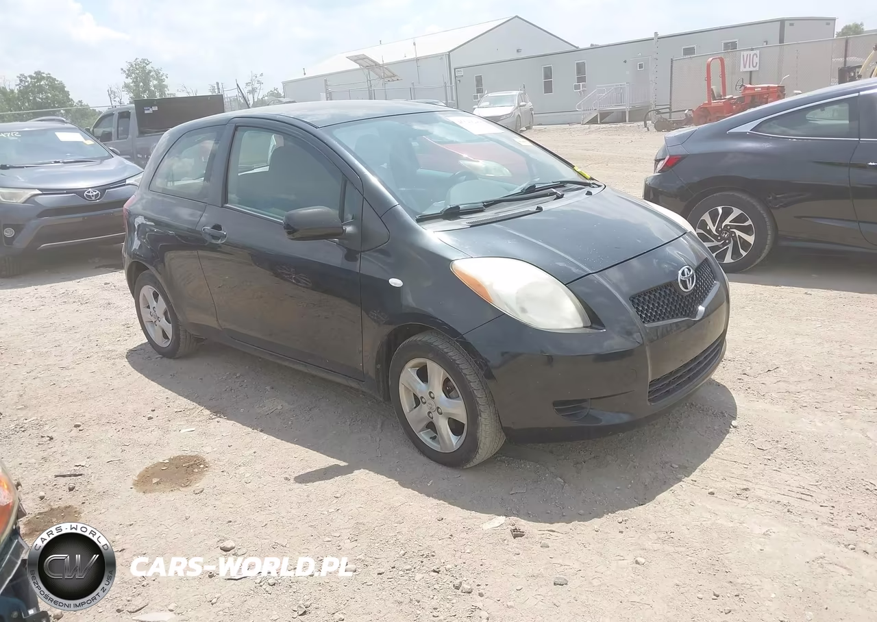 2007 Toyota Yaris