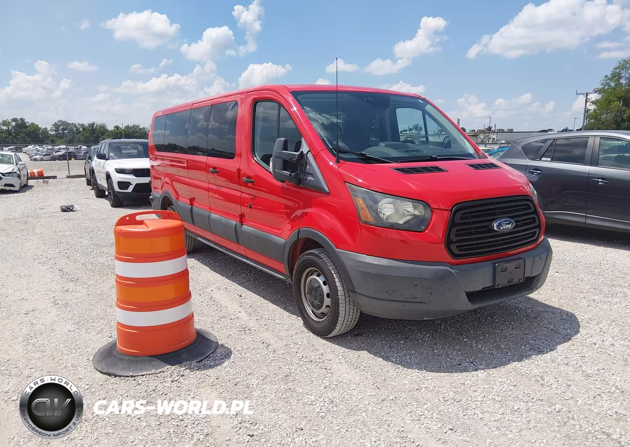 2018 Ford Transit-350 Xl-Xlt – zdjęcie 1 z 16