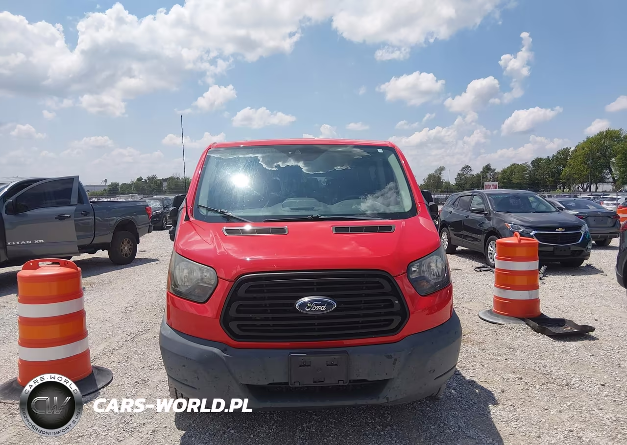 2018 Ford Transit-350 Xl-Xlt VIN:1FBZX2ZM5JKB53021 - 12
