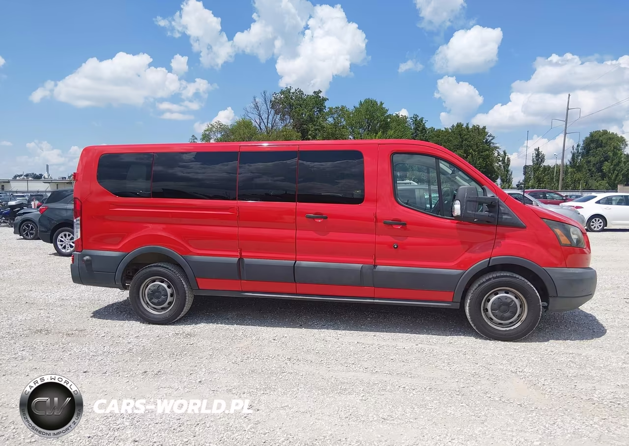 2018 Ford Transit-350 Xl-Xlt VIN:1FBZX2ZM5JKB53021 - 13