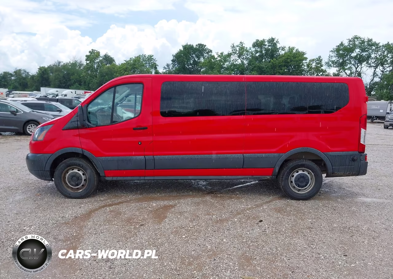 2018 Ford Transit-350 Xl-Xlt VIN:1FBZX2ZM5JKB53021 - 14
