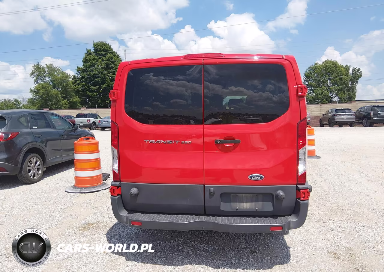 2018 Ford Transit-350 Xl-Xlt VIN:1FBZX2ZM5JKB53021 - 16