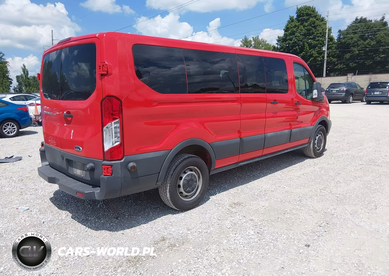 2018 Ford Transit-350 Xl-Xlt VIN:1FBZX2ZM5JKB53021 - 4