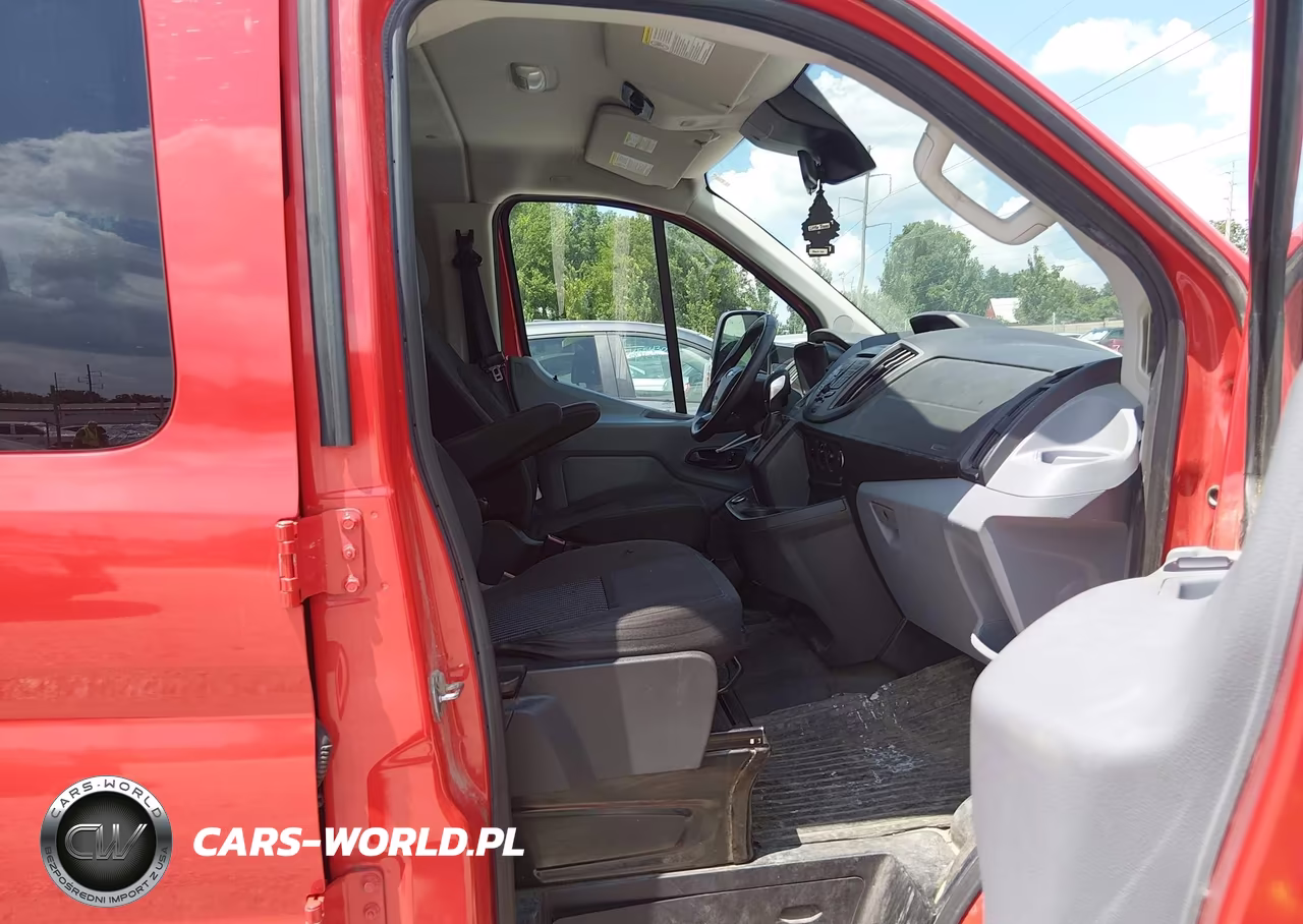 2018 Ford Transit-350 Xl-Xlt VIN:1FBZX2ZM5JKB53021 - 5