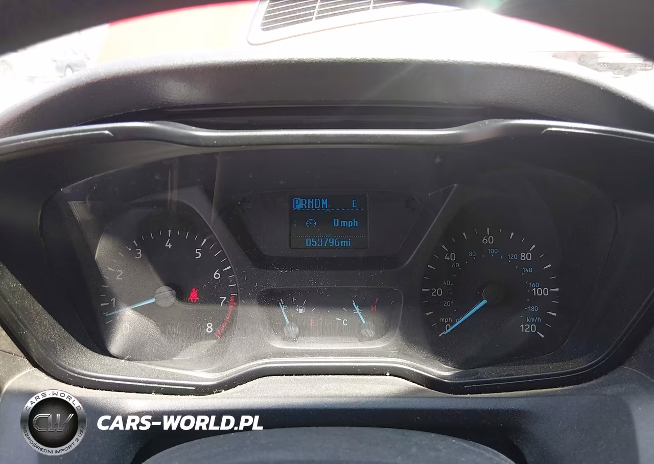 2018 Ford Transit-350 Xl-Xlt VIN:1FBZX2ZM5JKB53021 - 7